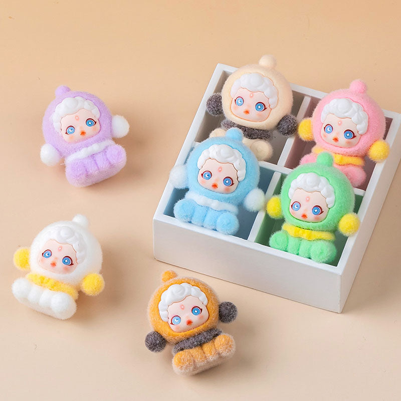 Elf Girl Mini Plush Doll