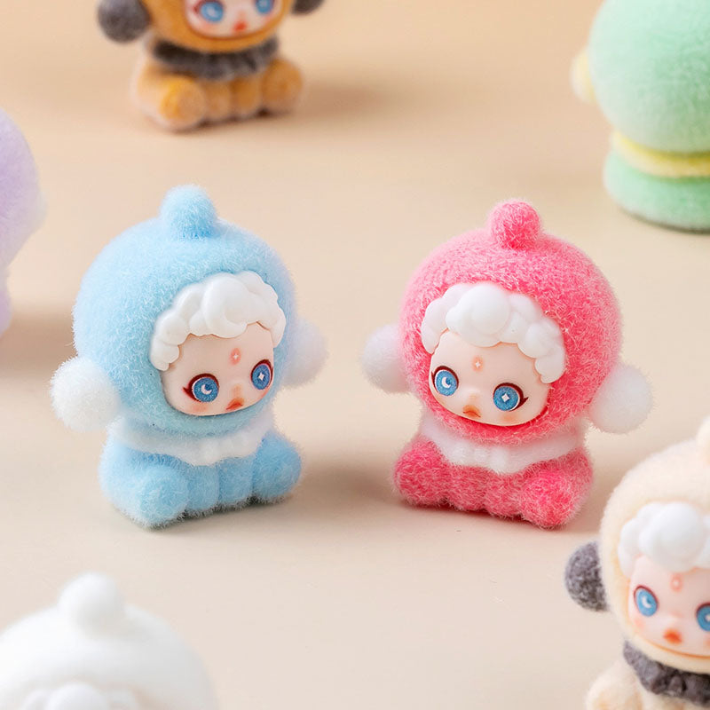 Elf Girl Mini Plush Doll