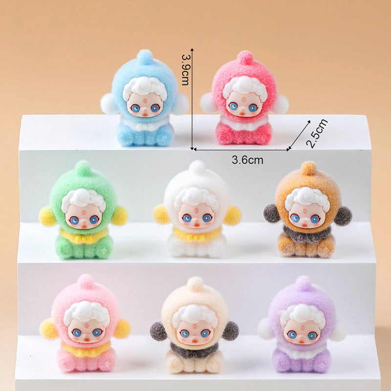 Elf Girl Mini Plush Doll