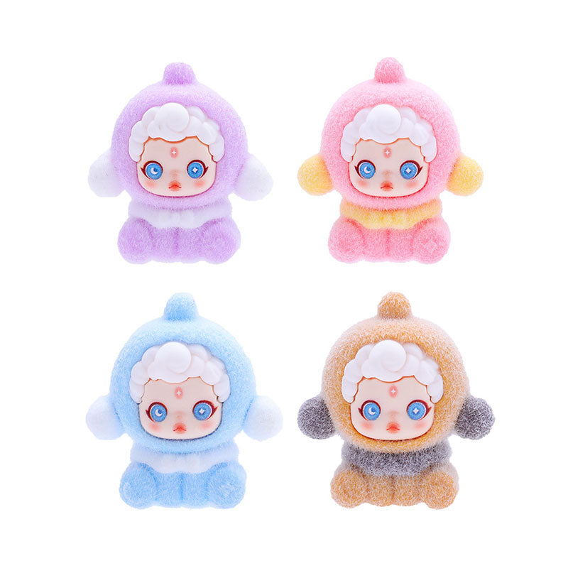 Elf Girl Mini Plush Doll
