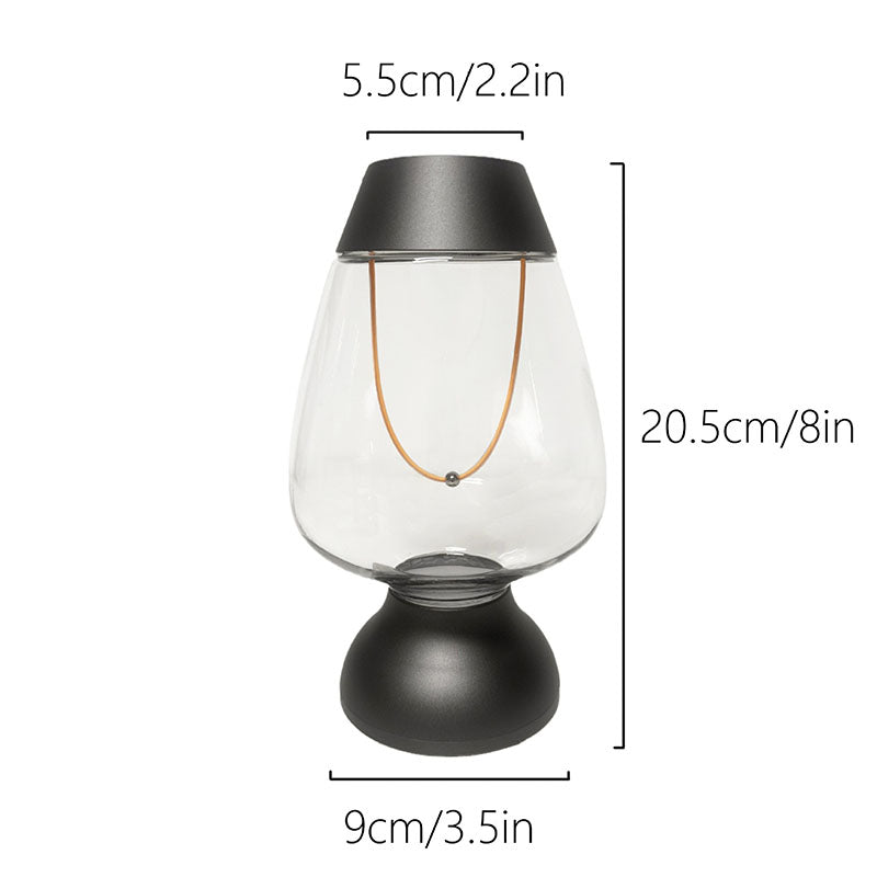 Flexible Filament Desk Lamp