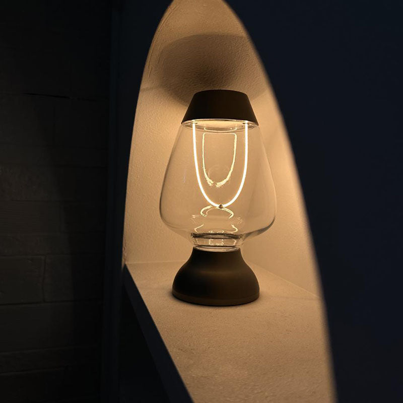Flexible Filament Desk Lamp