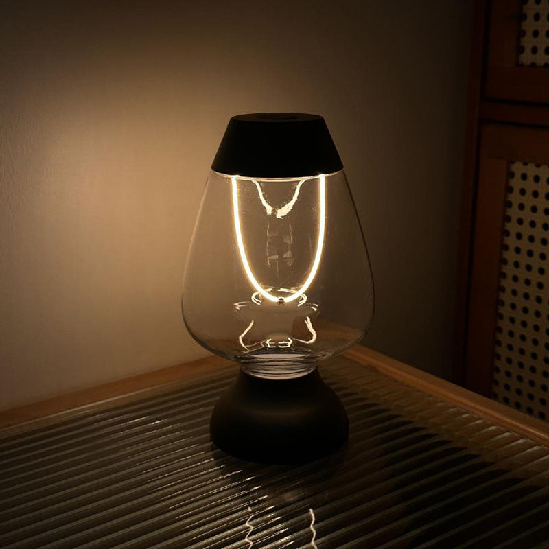 Flexible Filament Desk Lamp