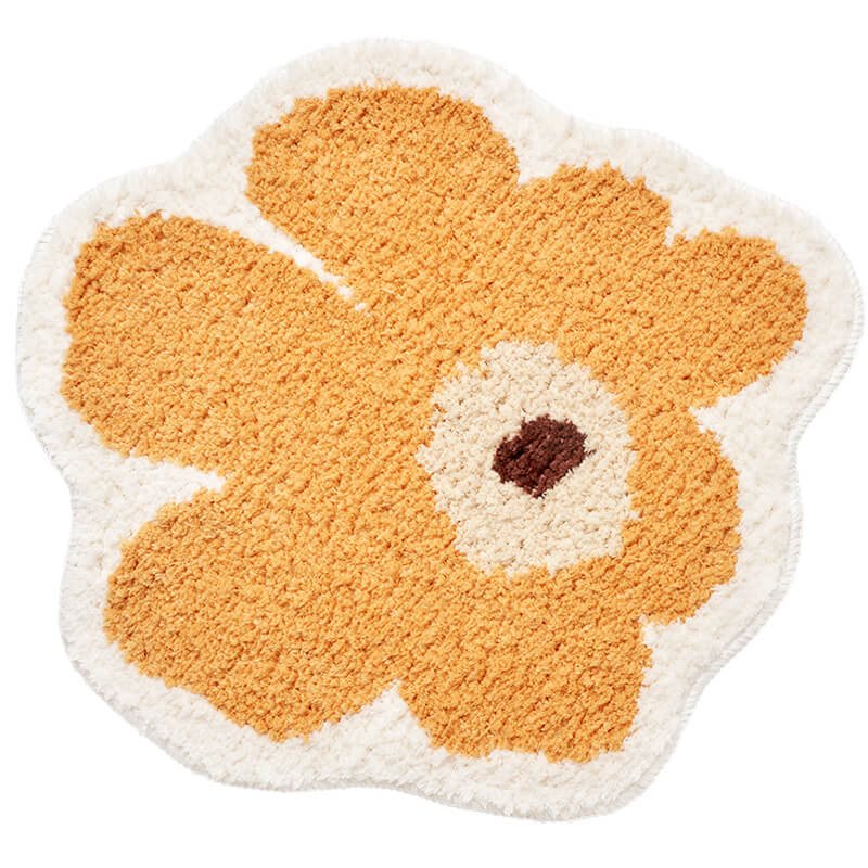 Flower Decoration Rug