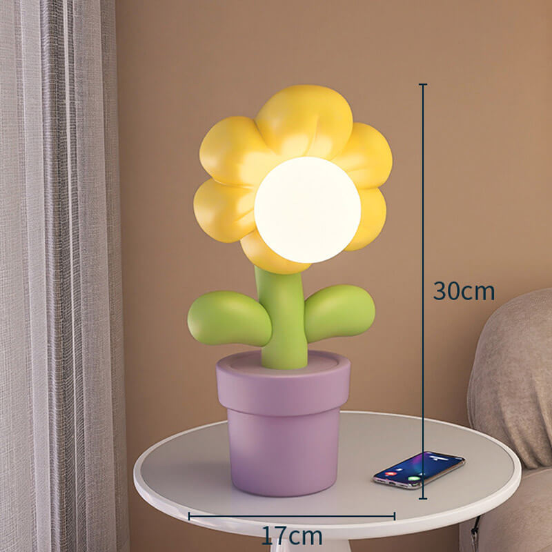 Flower Night Light