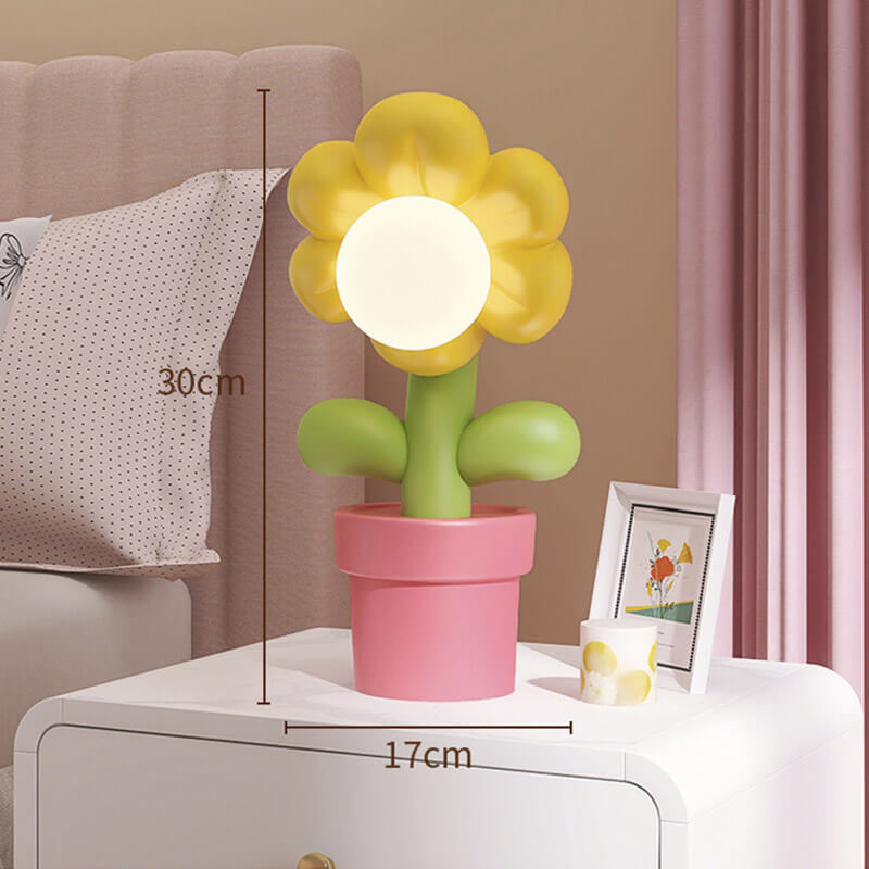 Flower Night Light