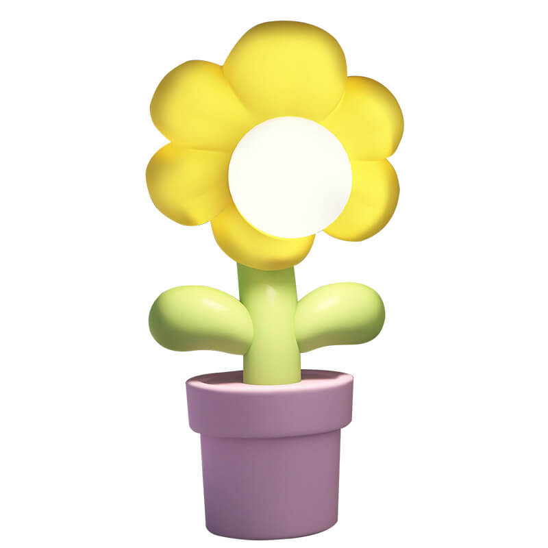 Flower Night Light