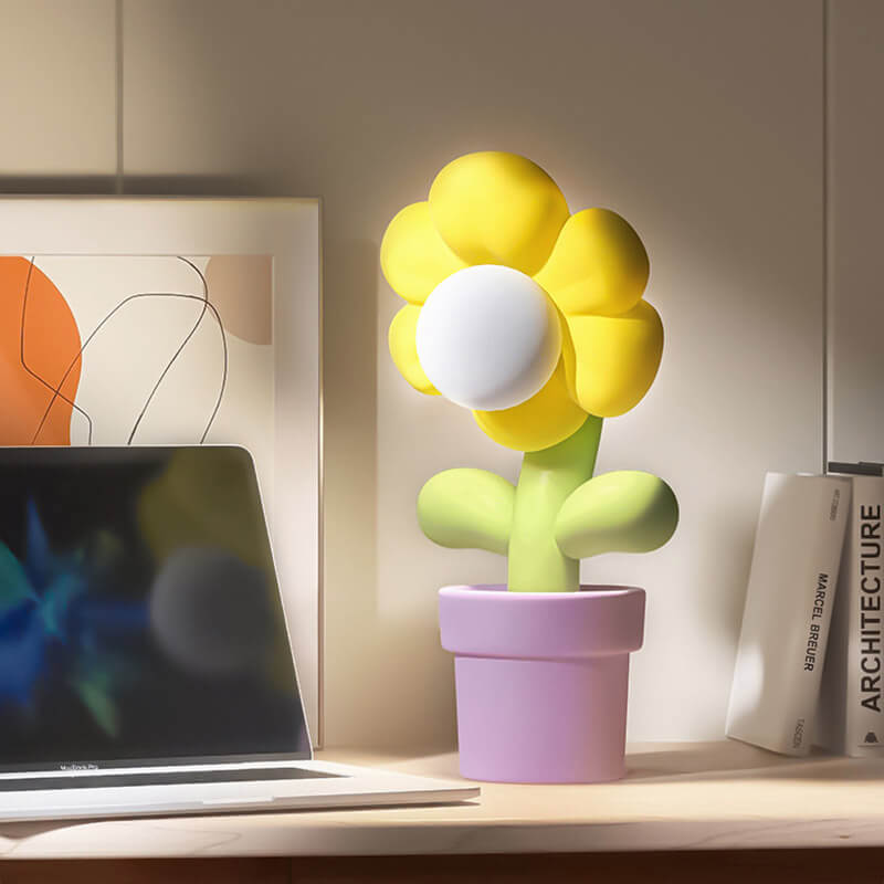 Flower Night Light