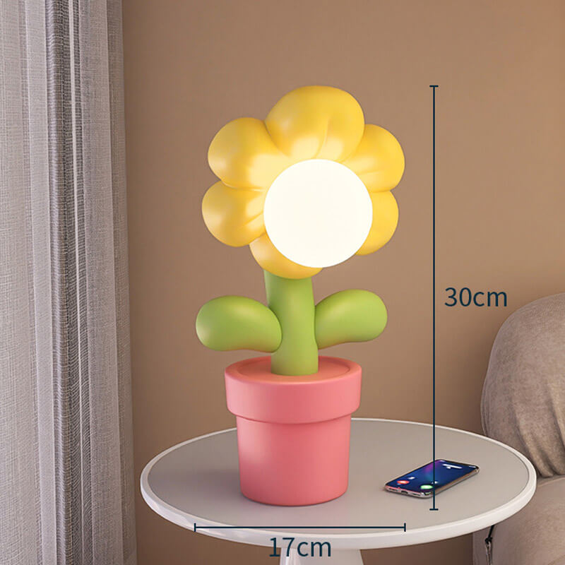 Flower Night Light