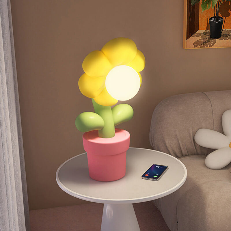 Flower Night Light