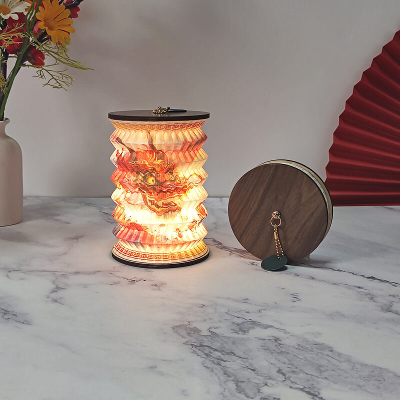 Folding Lantern Night Light