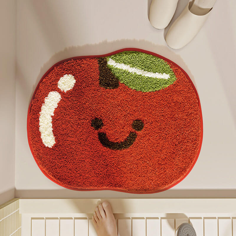 Fruit Series Bathroom Carpet