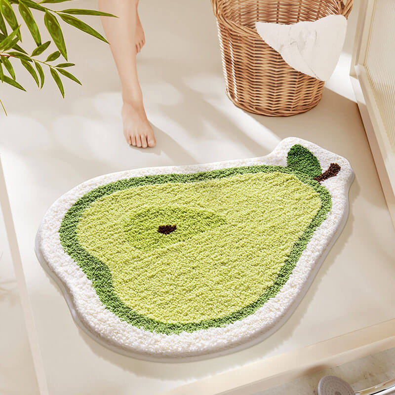 Fruit Series Bathroom Carpet