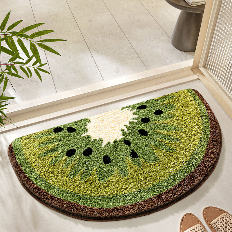 Fruit Series Bathroom Carpet