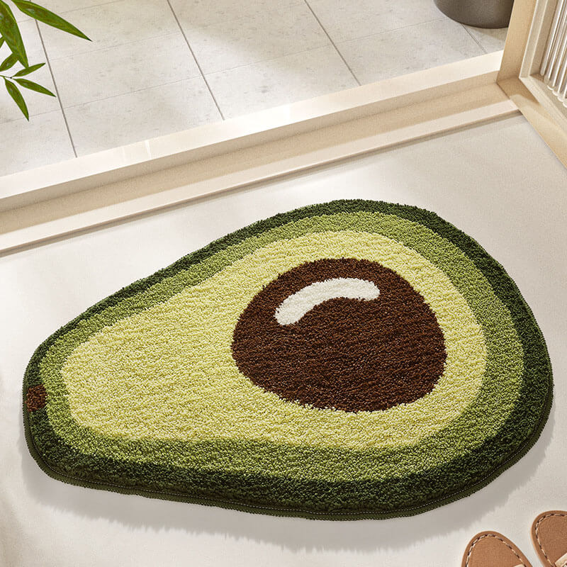 Fruit Series Bathroom Carpet