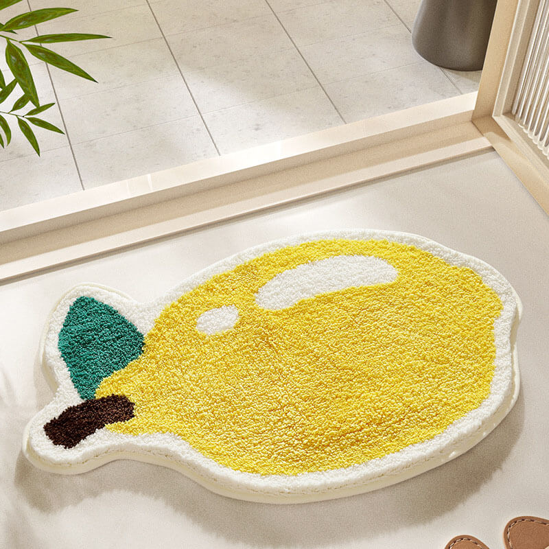 Fruit Series Bathroom Carpet