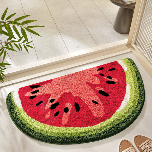 Fruit Series Bathroom Carpet