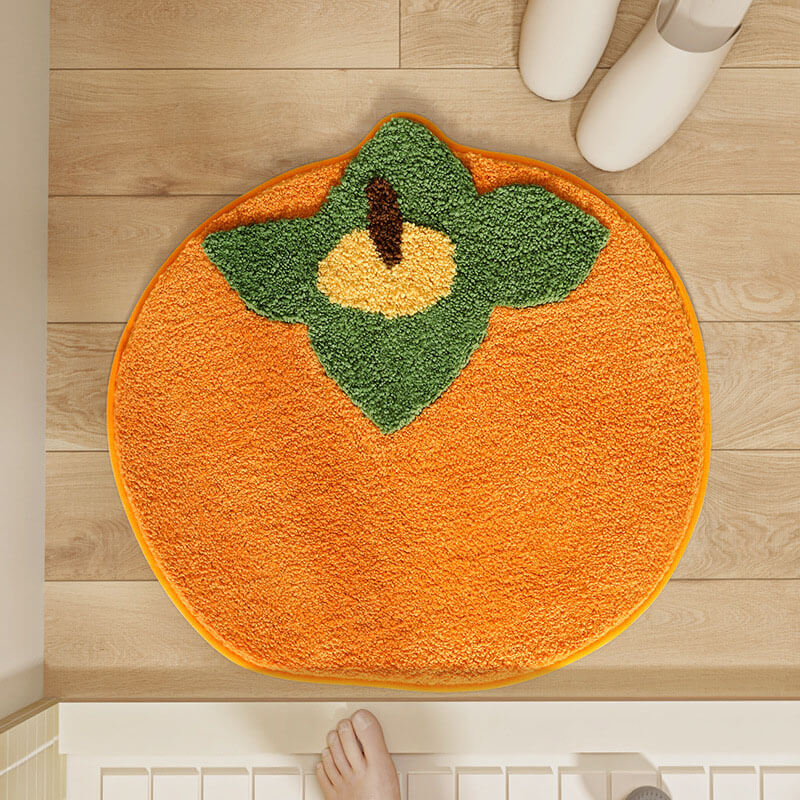 Fruit Series Bathroom Carpet