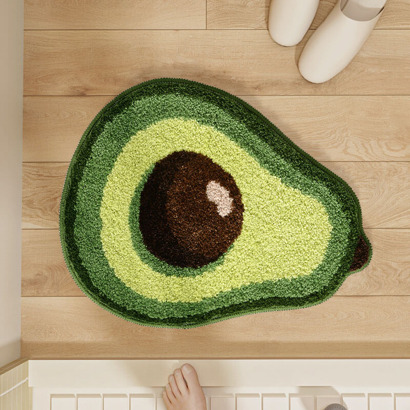Fruit Series Bathroom Carpet