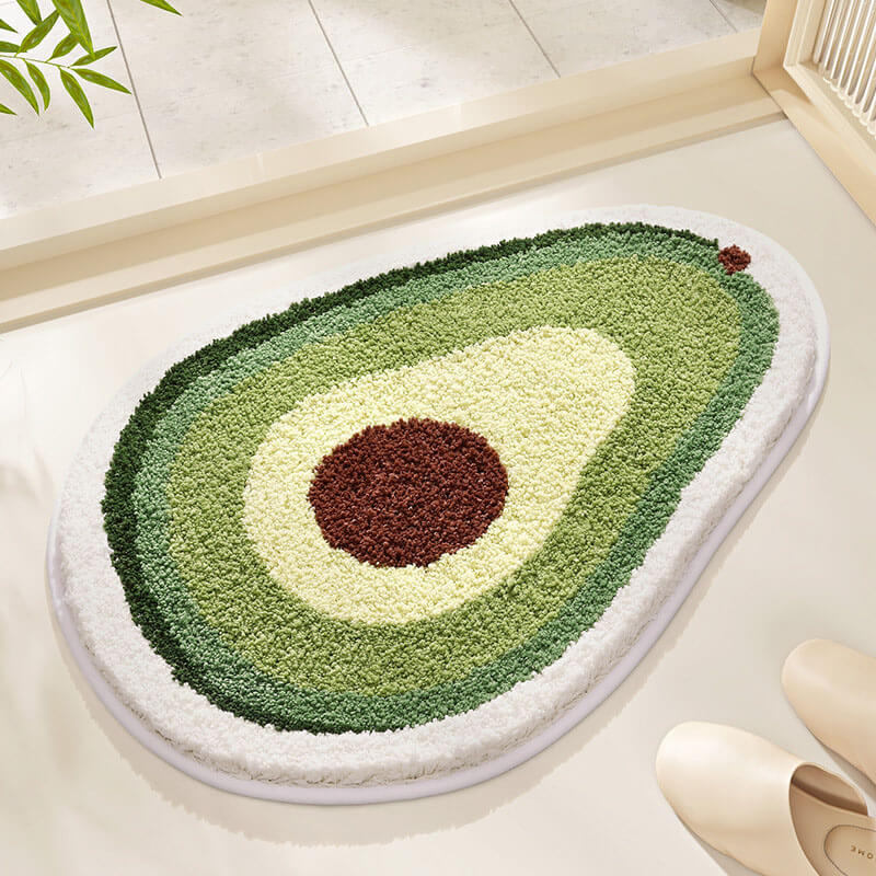 Fruit Series Bathroom Carpet