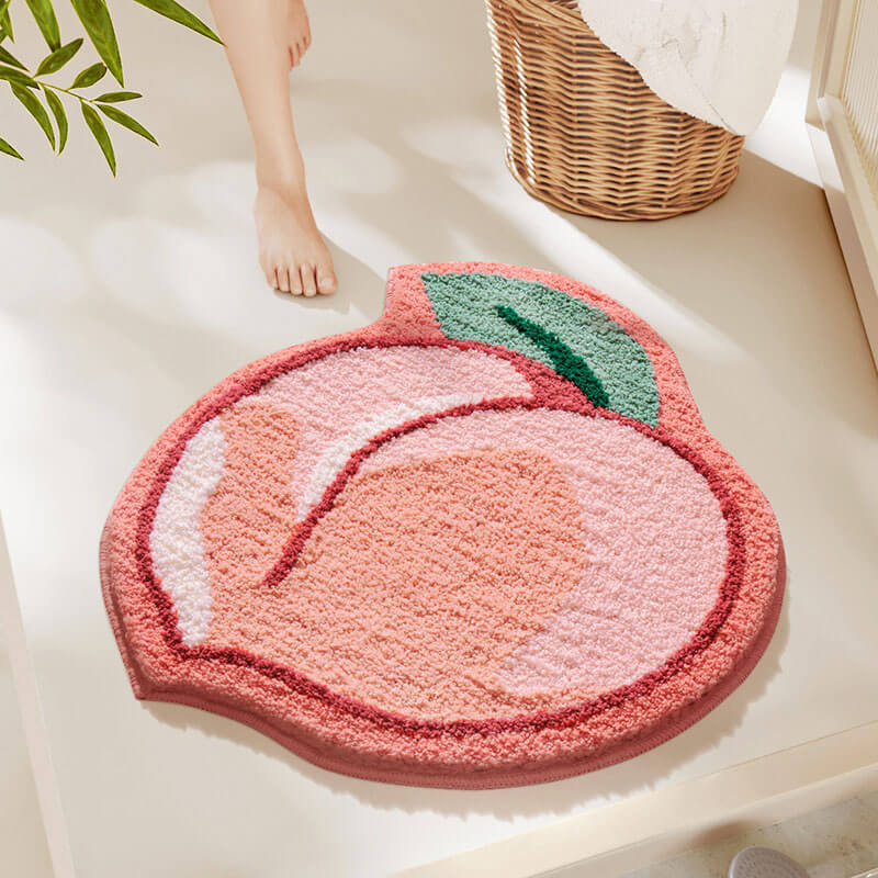 Fruit Series Bathroom Carpet