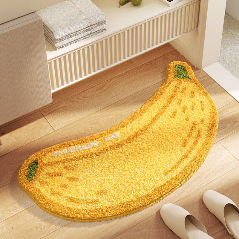 Fruit Series Bathroom Carpet