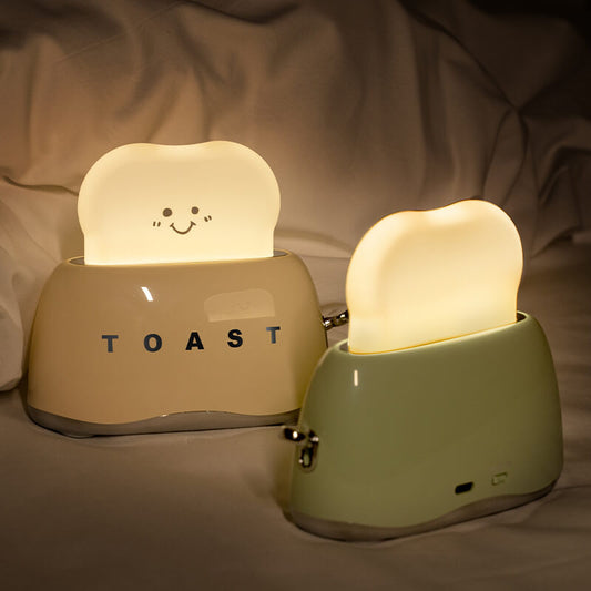 Toaster Emotional Lamp