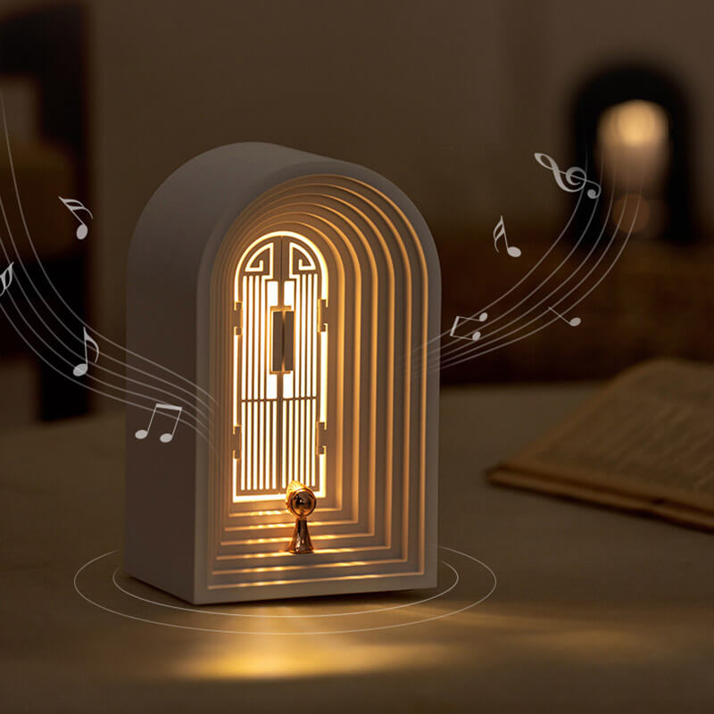 Gate Of Light Night Light
