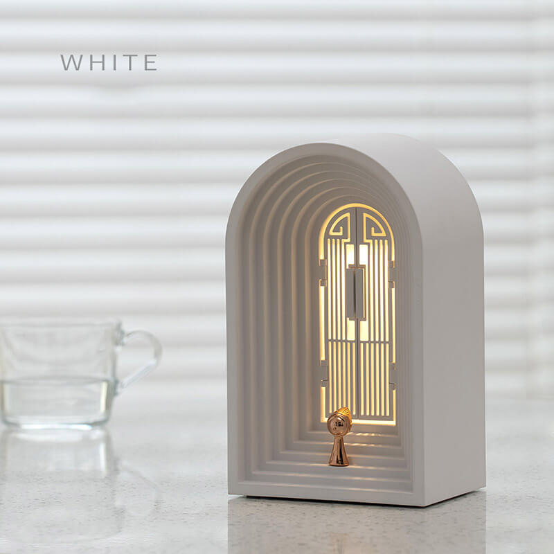 Gate Of Light Night Light