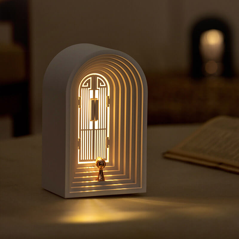 Gate Of Light Night Light