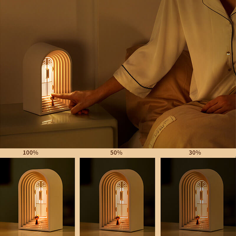 Gate Of Light Night Light
