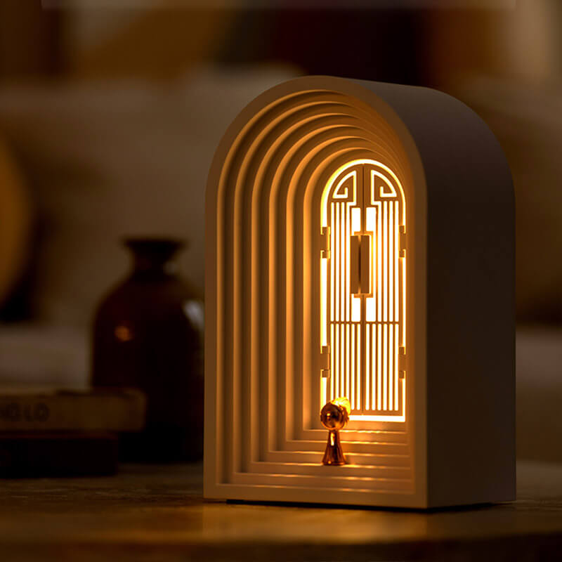 Gate Of Light Night Light