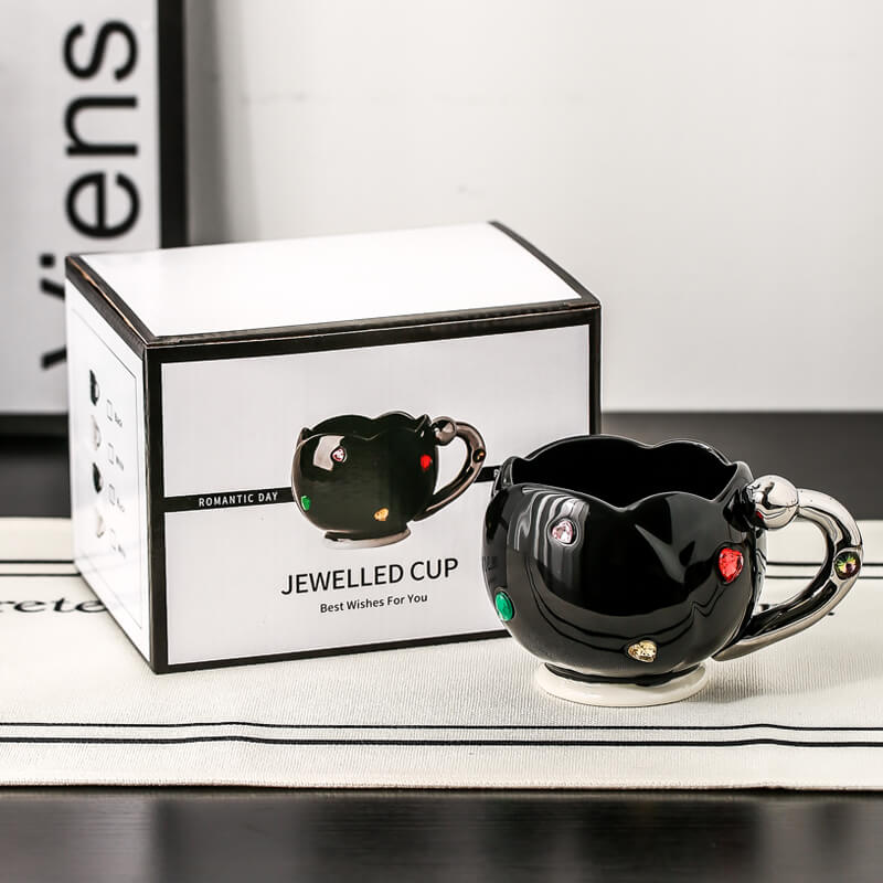 Gem Ceramic Mug
