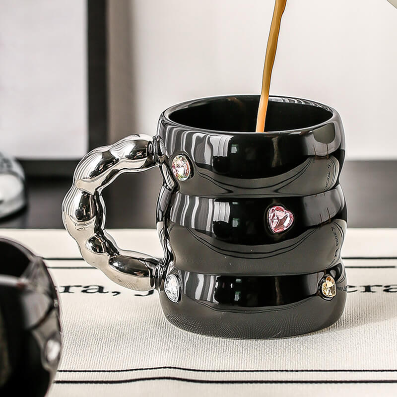 Gem Ceramic Mug
