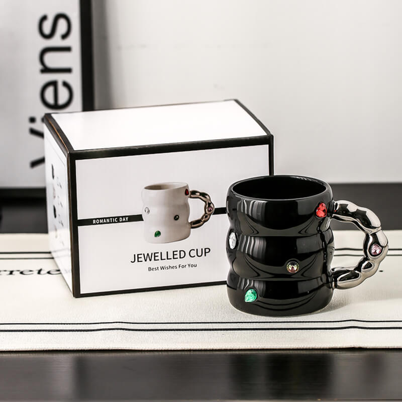 Gem Ceramic Mug