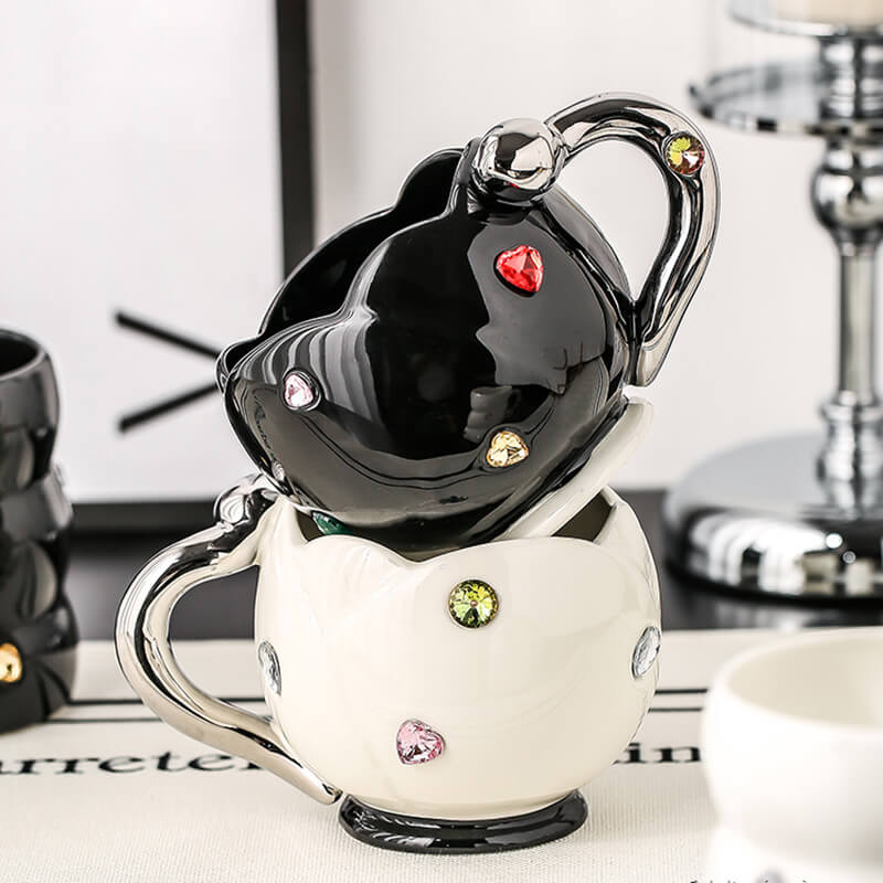 Gem Ceramic Mug