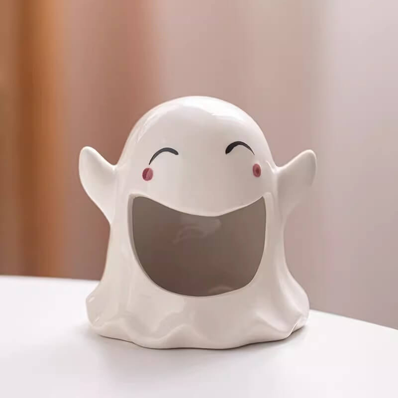 Ghost Keramik Aschenbecher