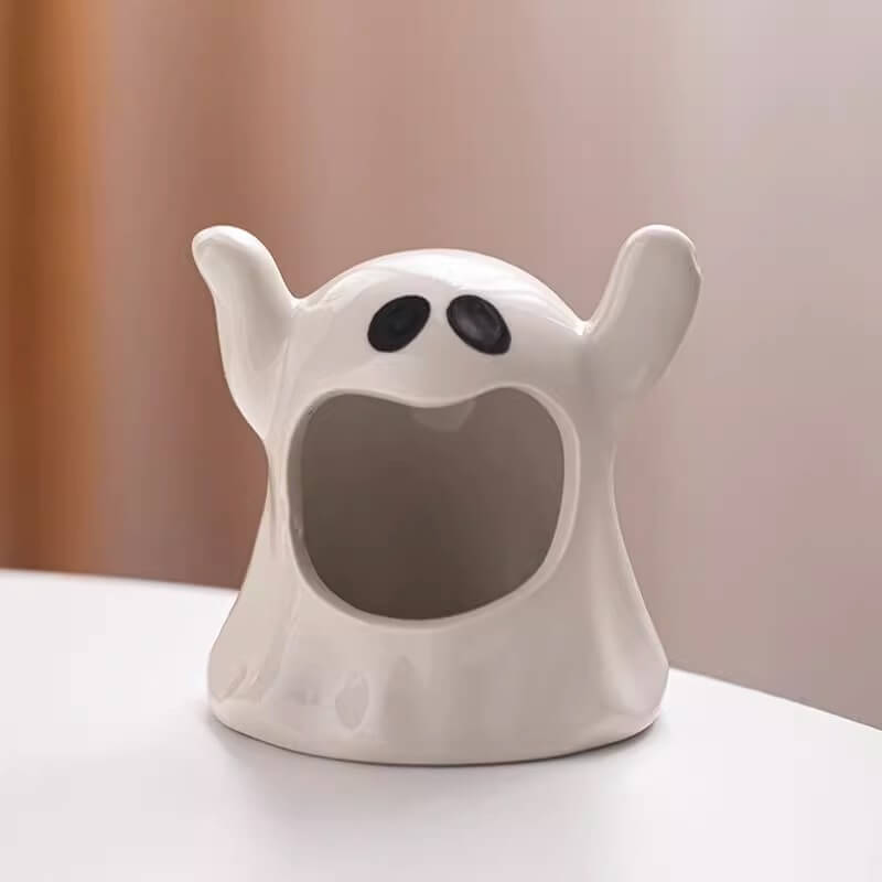 Ghost Keramik Aschenbecher