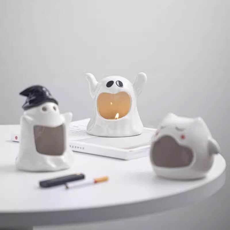 Ghost Keramik Aschenbecher
