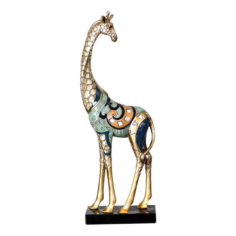 Décorations de girafe