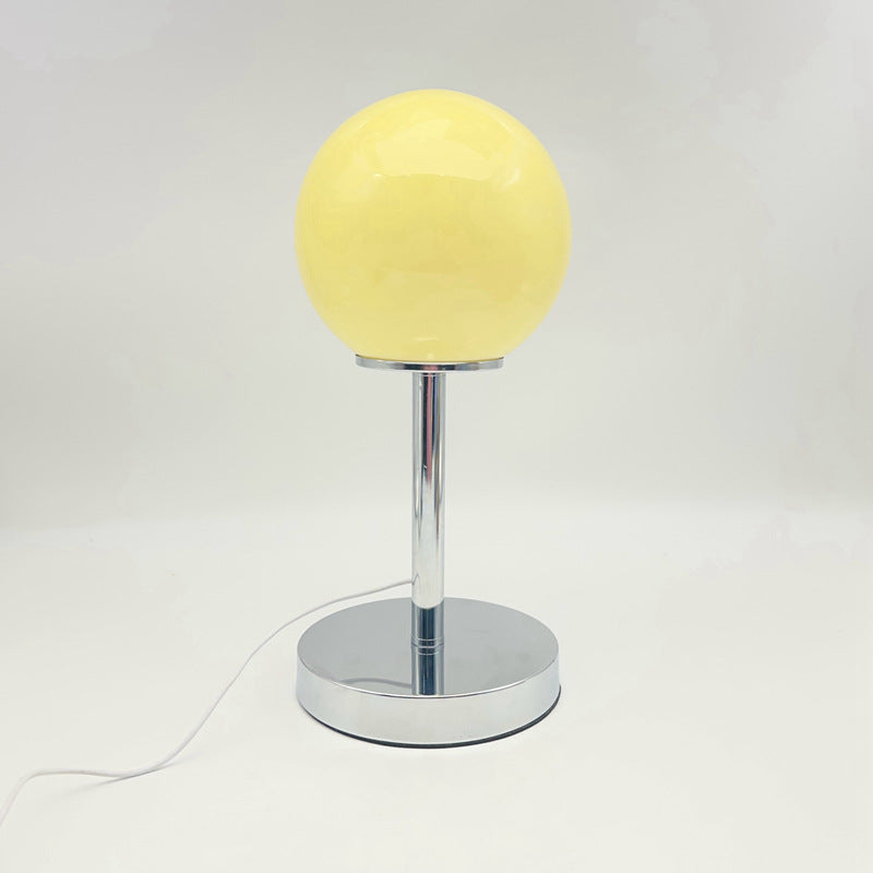 Glass Lollipop Table Lamp
