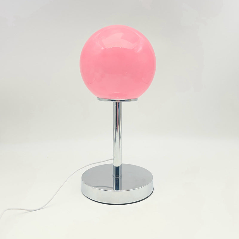 Glass Lollipop Table Lamp