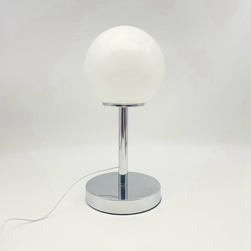 Glass Lollipop Table Lamp