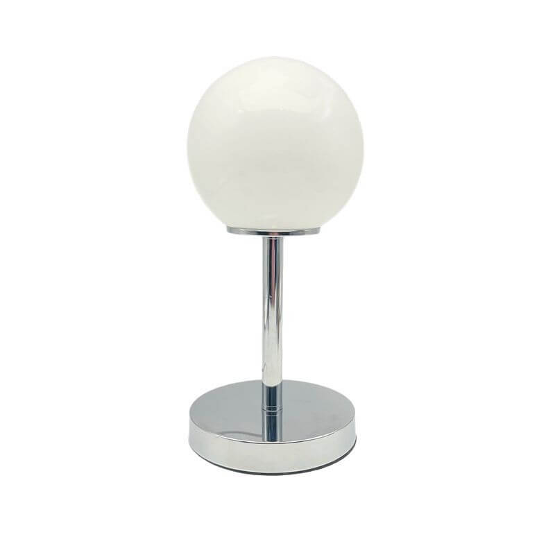 Glass Lollipop Table Lamp