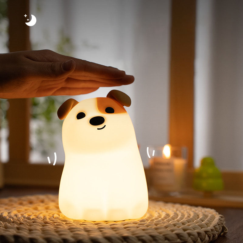 Bonne lampe de couchage pour chien