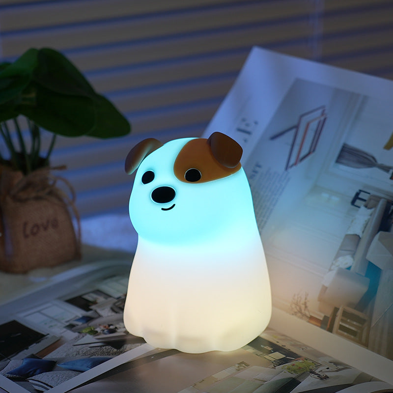 Bonne lampe de couchage pour chien