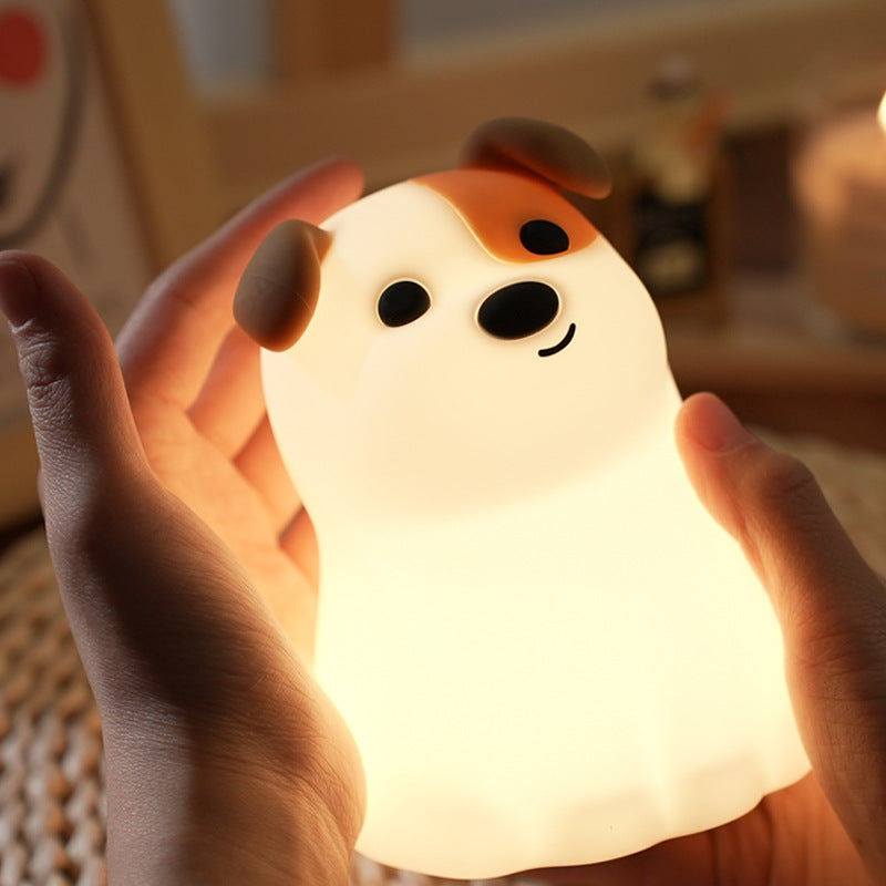 Bonne lampe de couchage pour chien