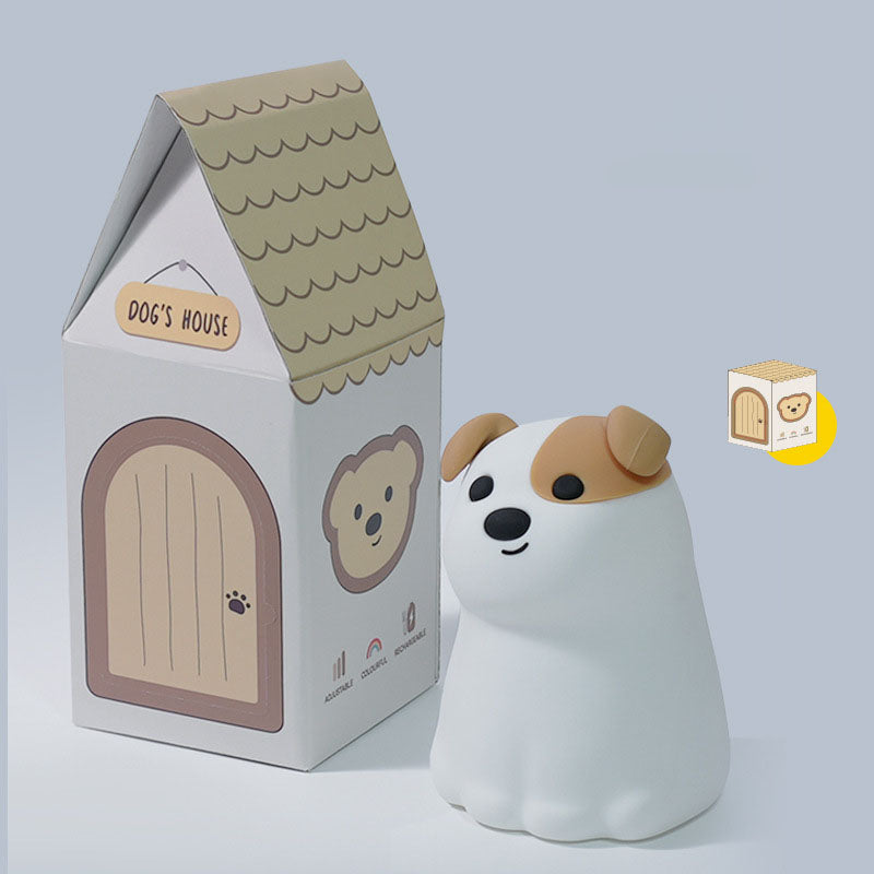 Bonne lampe de couchage pour chien