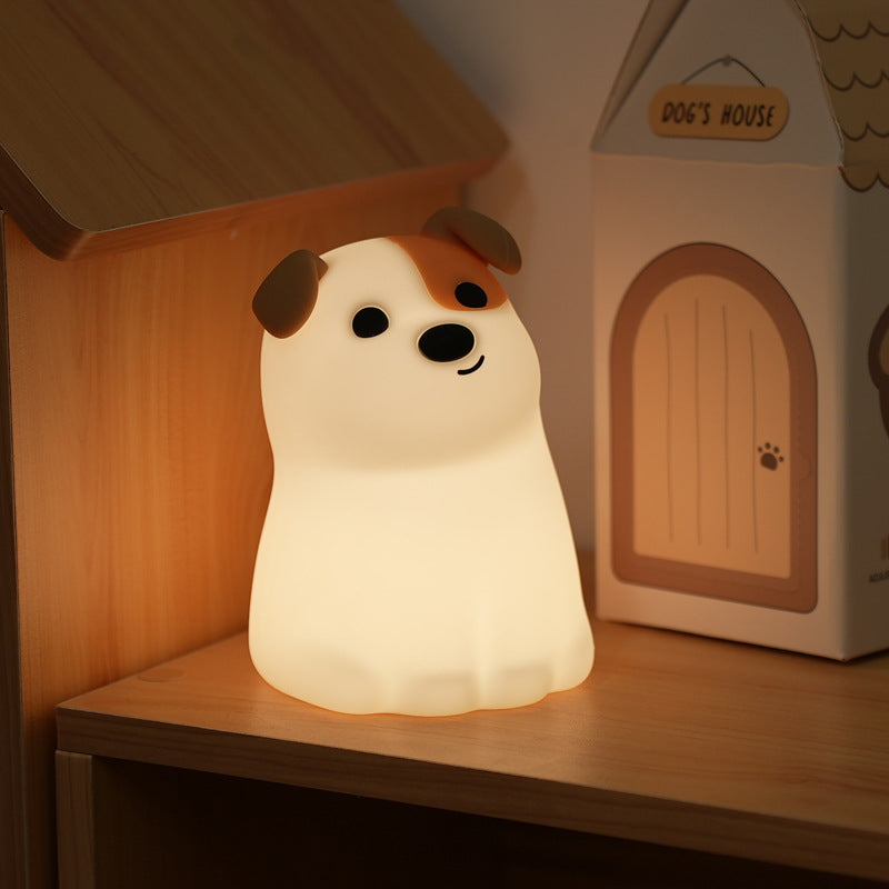 Bonne lampe de couchage pour chien