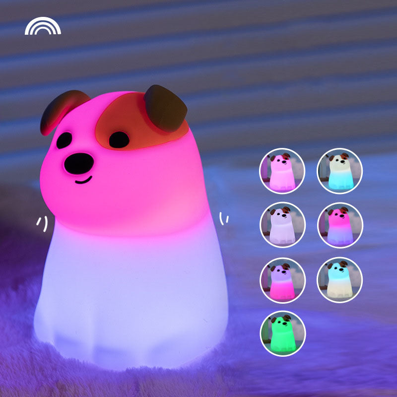 Bonne lampe de couchage pour chien